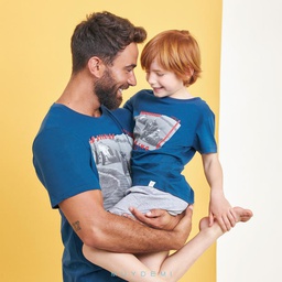 PIJAMA VERANO NIÑO