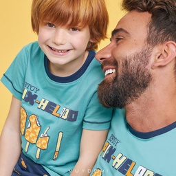 PIJAMA VERANO NIÑO