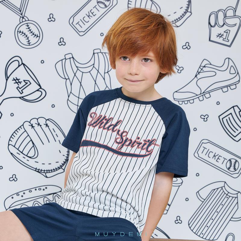 PIJAMA VERANO NIÑO
