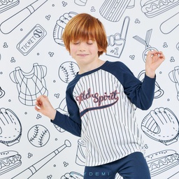 PIJAMA VERANO NIÑO