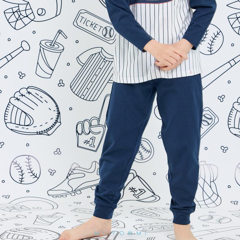 PIJAMA VERANO NIÑO