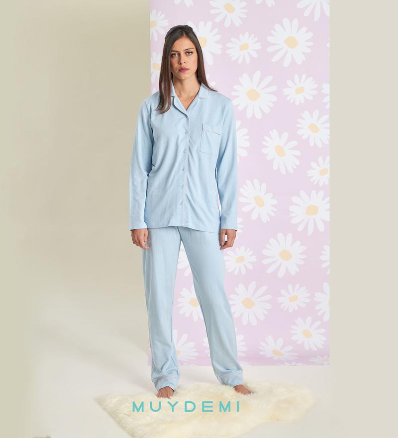 PIJAMA INVIERNO MUJER