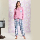 PIJAMA INVIERNO MUJER