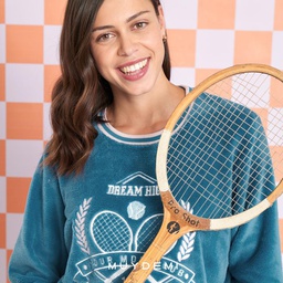 PIJAMA INVIERNO MUJER