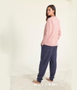 PIJAMA INVIERNO MUJER