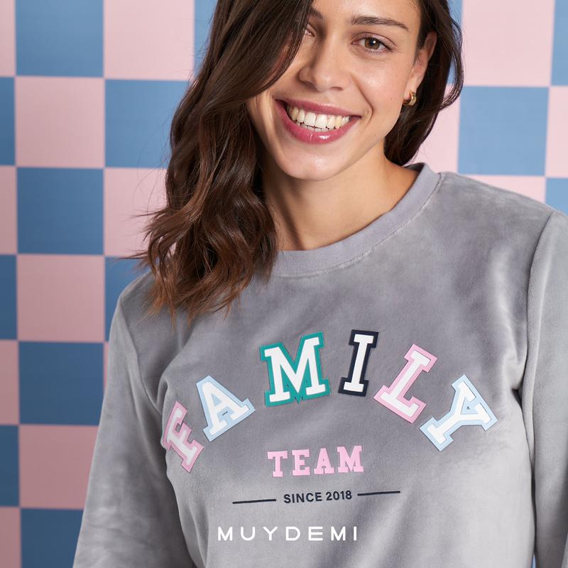 mujer Team | Muydemi