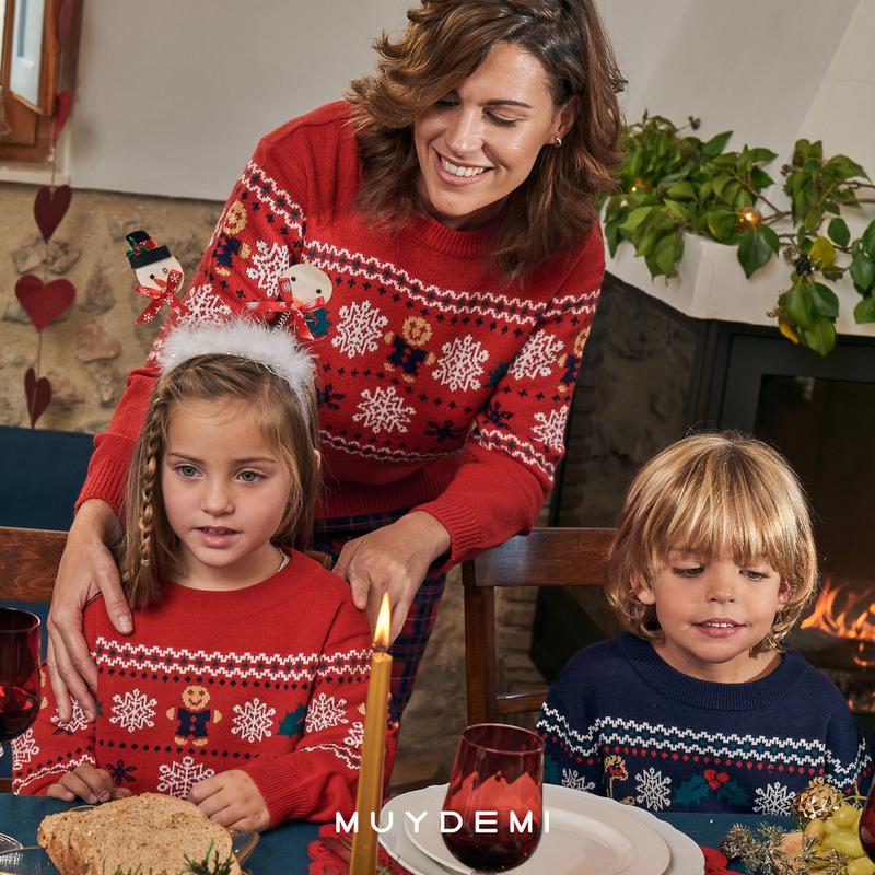 JERSEY INVIERNO MUJER