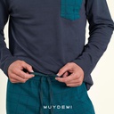 PIJAMA INVIERNO HOMBRE