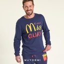 PIJAMA INVIERNO HOMBRE