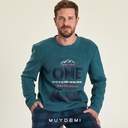 PIJAMA INVIERNO HOMBRE