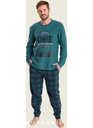 PIJAMA INVIERNO HOMBRE