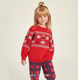 JERSEY INVIERNO NIÑA
