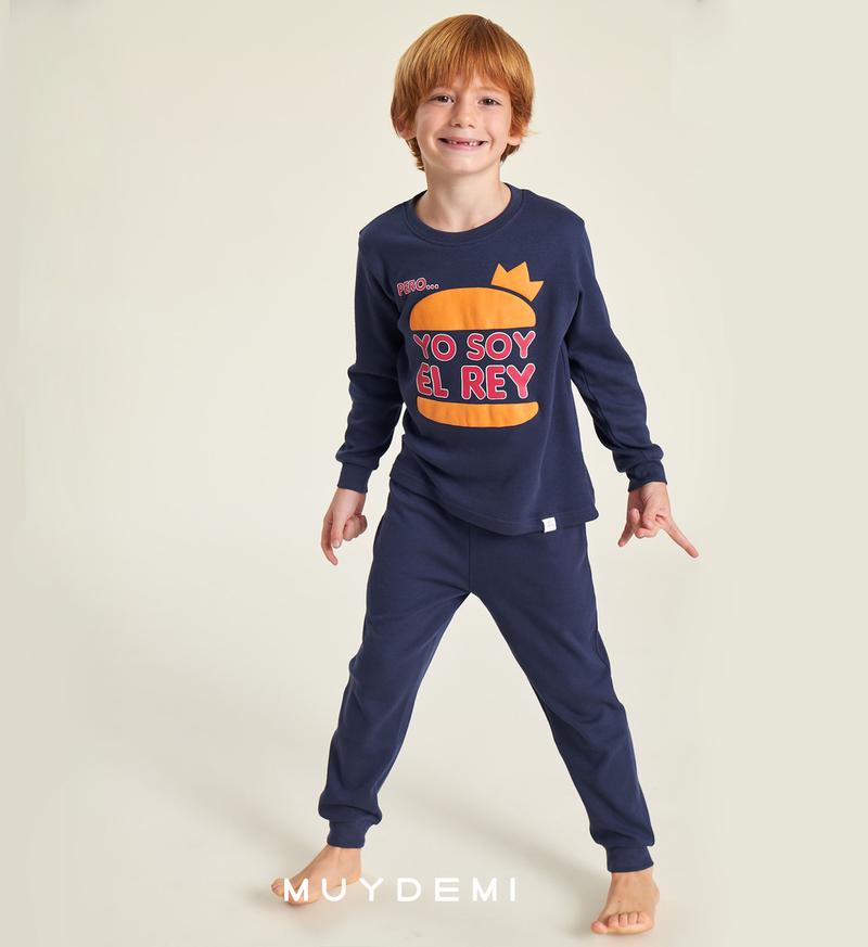 PIJAMA INVIERNO NIÑO