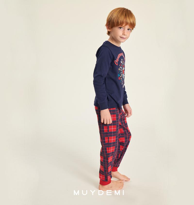 PIJAMA INVIERNO NIÑO
