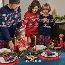 JERSEY INVIERNO NIÑO