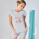 PIJAMA VERANO MUJER