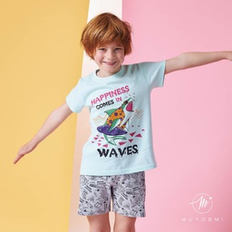 PIJAMA VERANO NIÑO