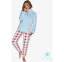 PIJAMA INVIERNO MUJER