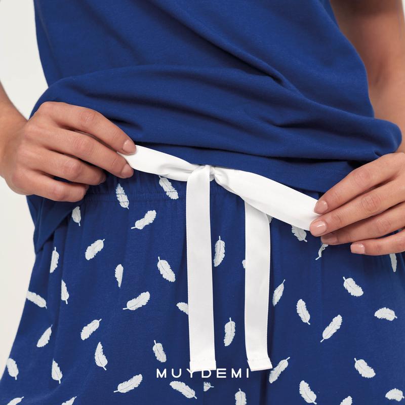 PIJAMA VERANO MUJER