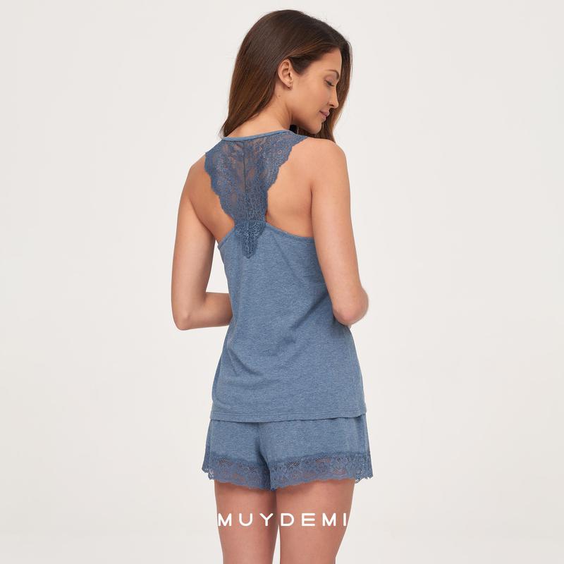 PIJAMA VERANO MUJER