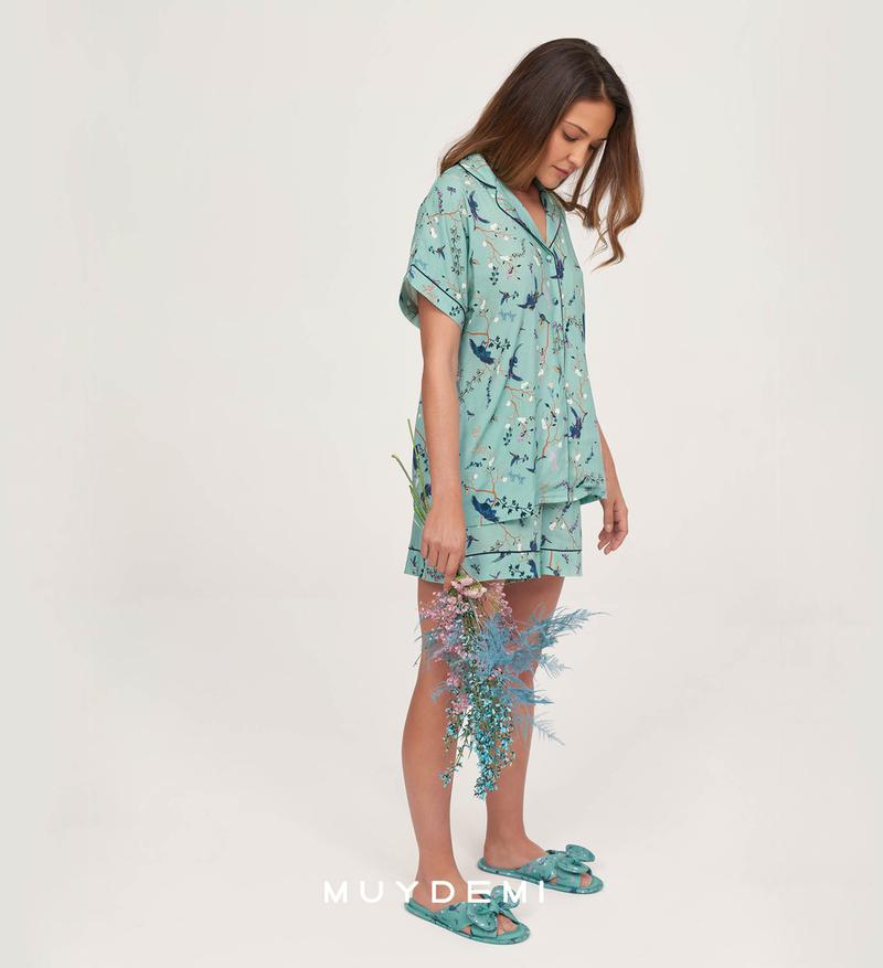 PIJAMA VERANO MUJER