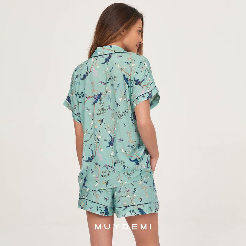 PIJAMA VERANO MUJER