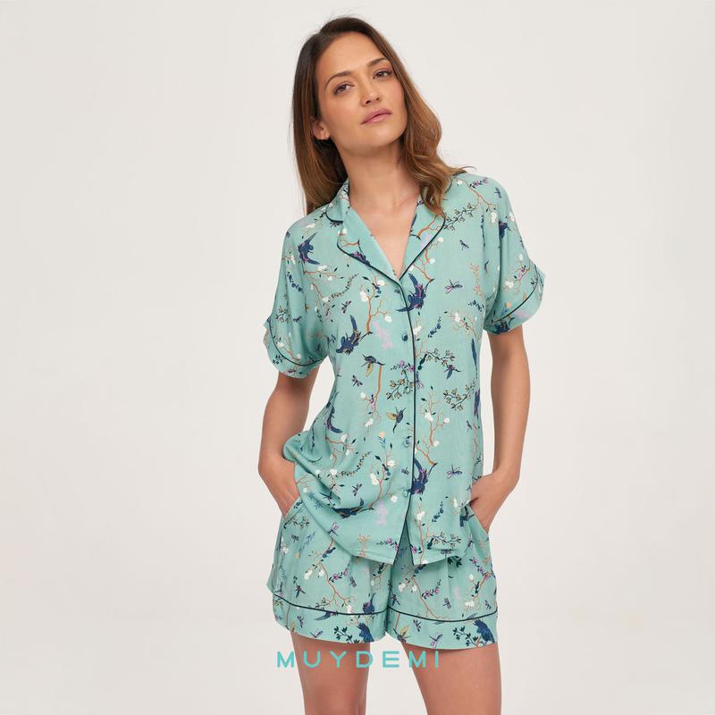 PIJAMA VERANO MUJER