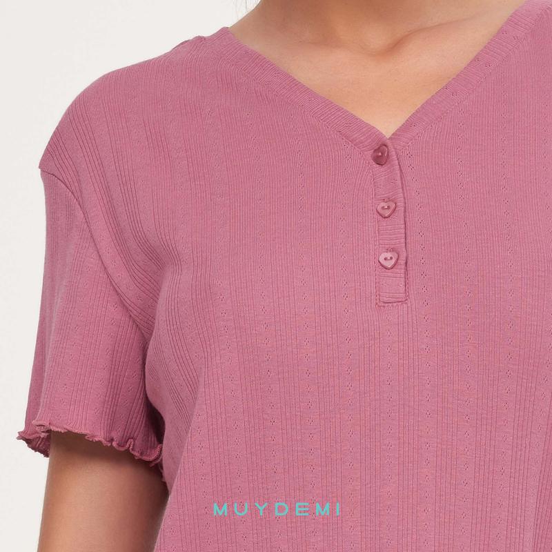 PIJAMA VERANO MUJER