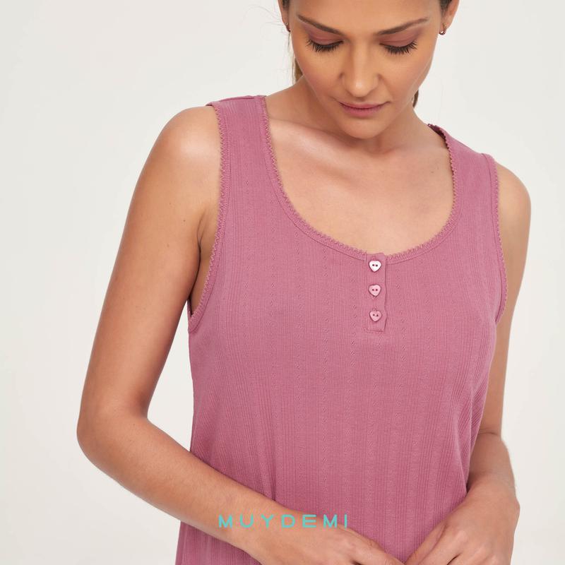 CAMISON VERANO MUJER