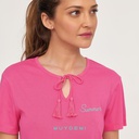 PIJAMA VERANO MUJER