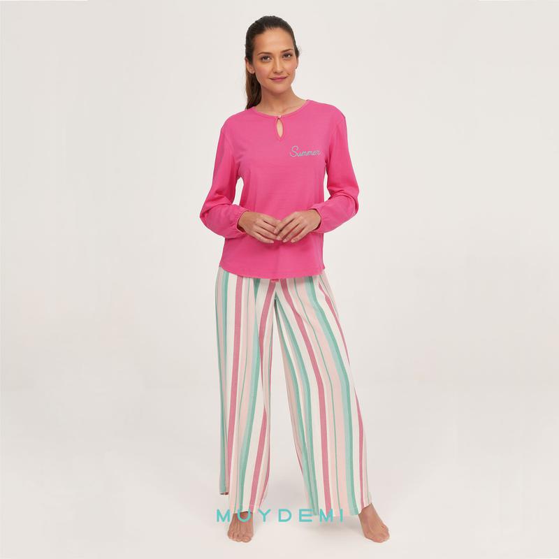 PIJAMA VERANO MUJER