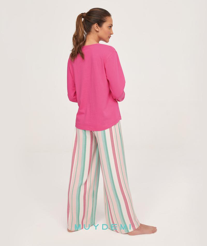 PIJAMA VERANO MUJER