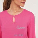 PIJAMA VERANO MUJER