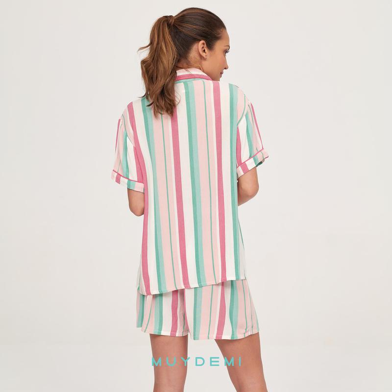 PIJAMA VERANO MUJER