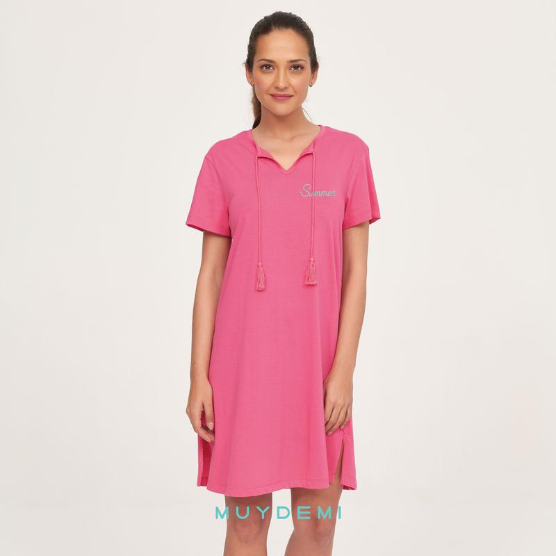CAMISON VERANO MUJER