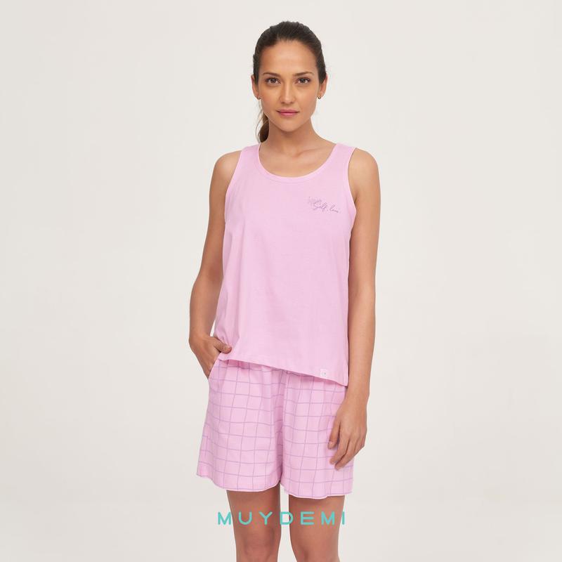 PIJAMA VERANO MUJER