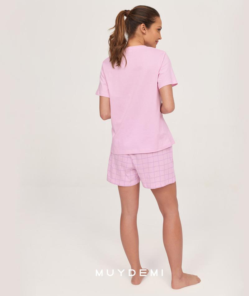 PIJAMA VERANO MUJER