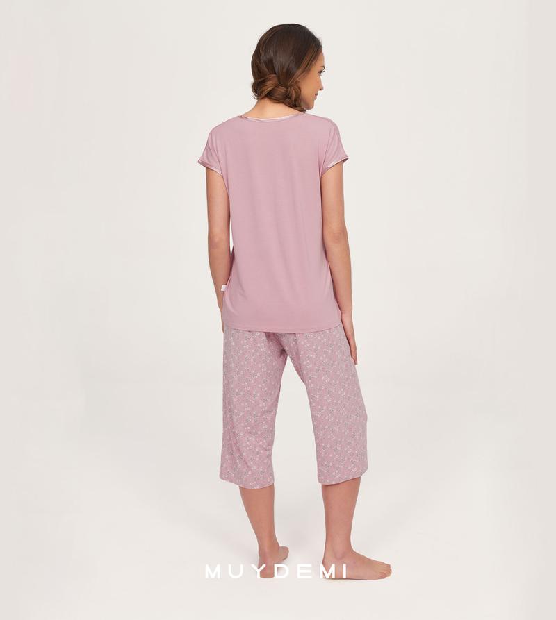 PIJAMA VERANO MUJER