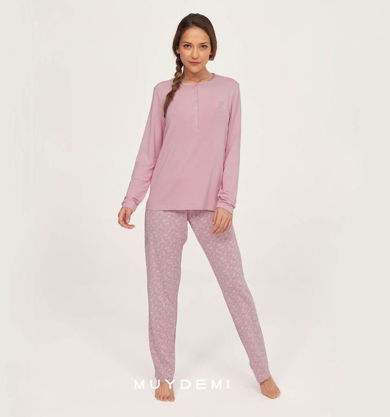 PIJAMA VERANO MUJER
