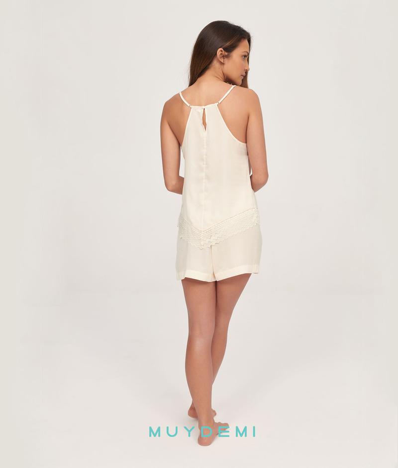 PIJAMA VERANO MUJER