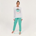PIJAMA VERANO MUJER