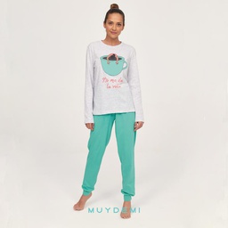 PIJAMA VERANO MUJER