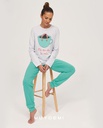 PIJAMA VERANO MUJER