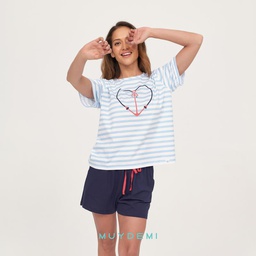 PIJAMA VERANO MUJER