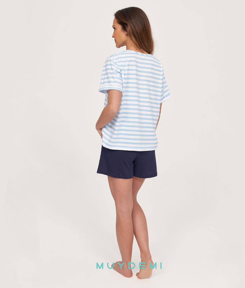 PIJAMA VERANO MUJER