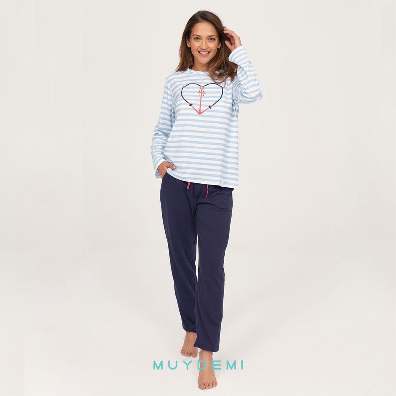 PIJAMA VERANO MUJER