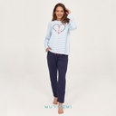 PIJAMA VERANO MUJER