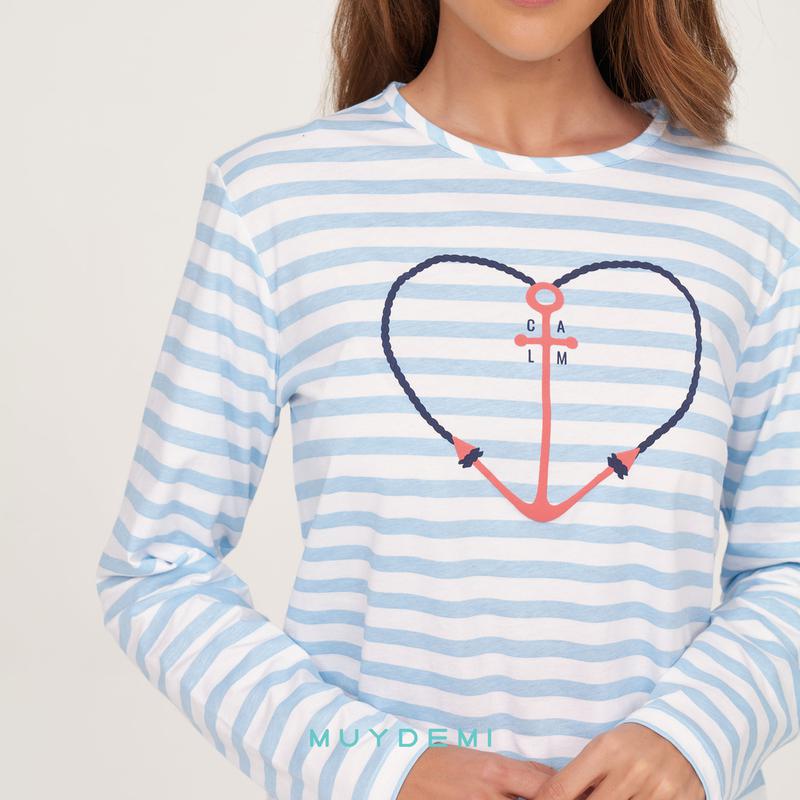 PIJAMA VERANO MUJER