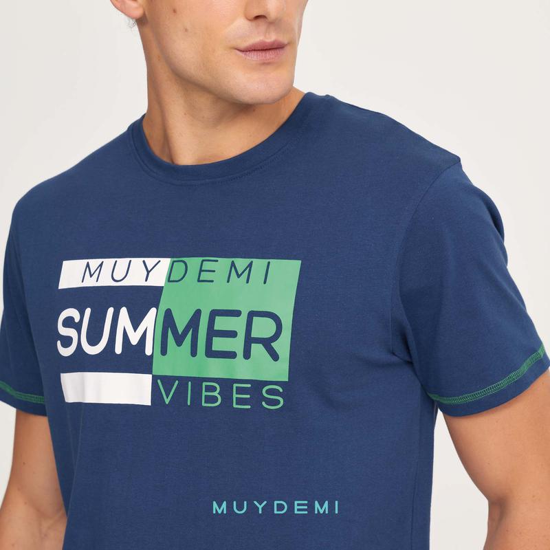 PIJAMA VERANO HOMBRE