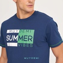 PIJAMA VERANO HOMBRE